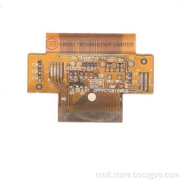 2l Fpc Module Enig Fine Line 